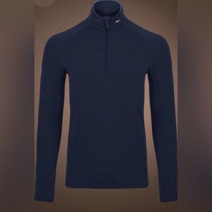 KJUS Trace Midlayer Half-Zip Sweater ⛳️